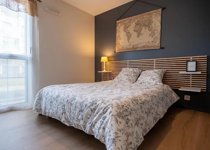 Appartement 3 Pieces A Rennes Chez Guillaume