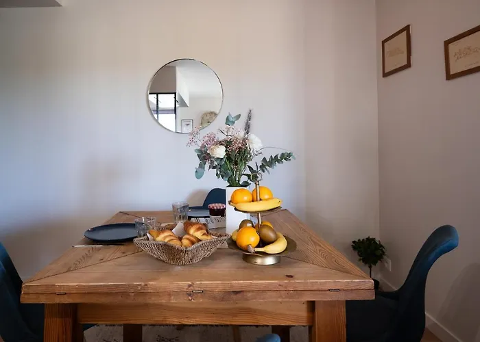 Appartement 3 Pieces A Rennes Chez Guillaume