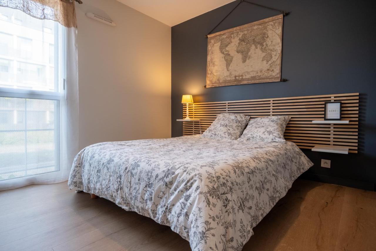 3 Pieces A Rennes Chez Guillaume