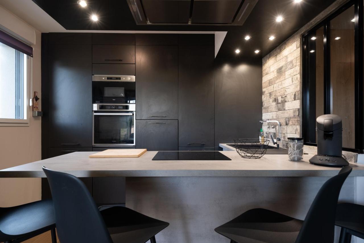 3 Pieces A Rennes Chez Guillaume * Vezin-le-Coquet