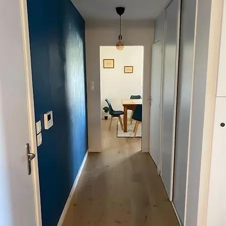 Appartement 3 Pieces A Rennes Chez Guillaume Vezin-le-Coquet Exterior photo