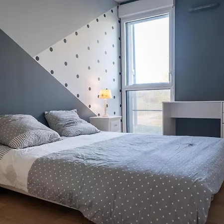Appartement 3 Pieces A Rennes Chez Guillaume Vezin-le-Coquet Exterior photo