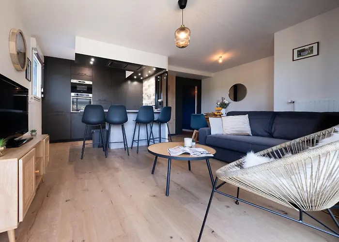 Appartement 3 Pieces A Rennes Chez Guillaume