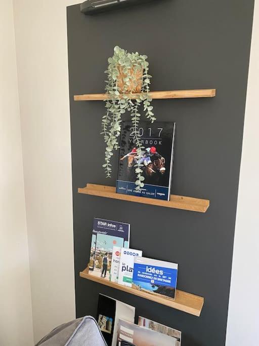 3 Pieces A Rennes Chez Guillaume Apartamento