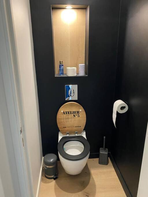 Apartamento 3 Pieces A Rennes Chez Guillaume Vezin-le-Coquet