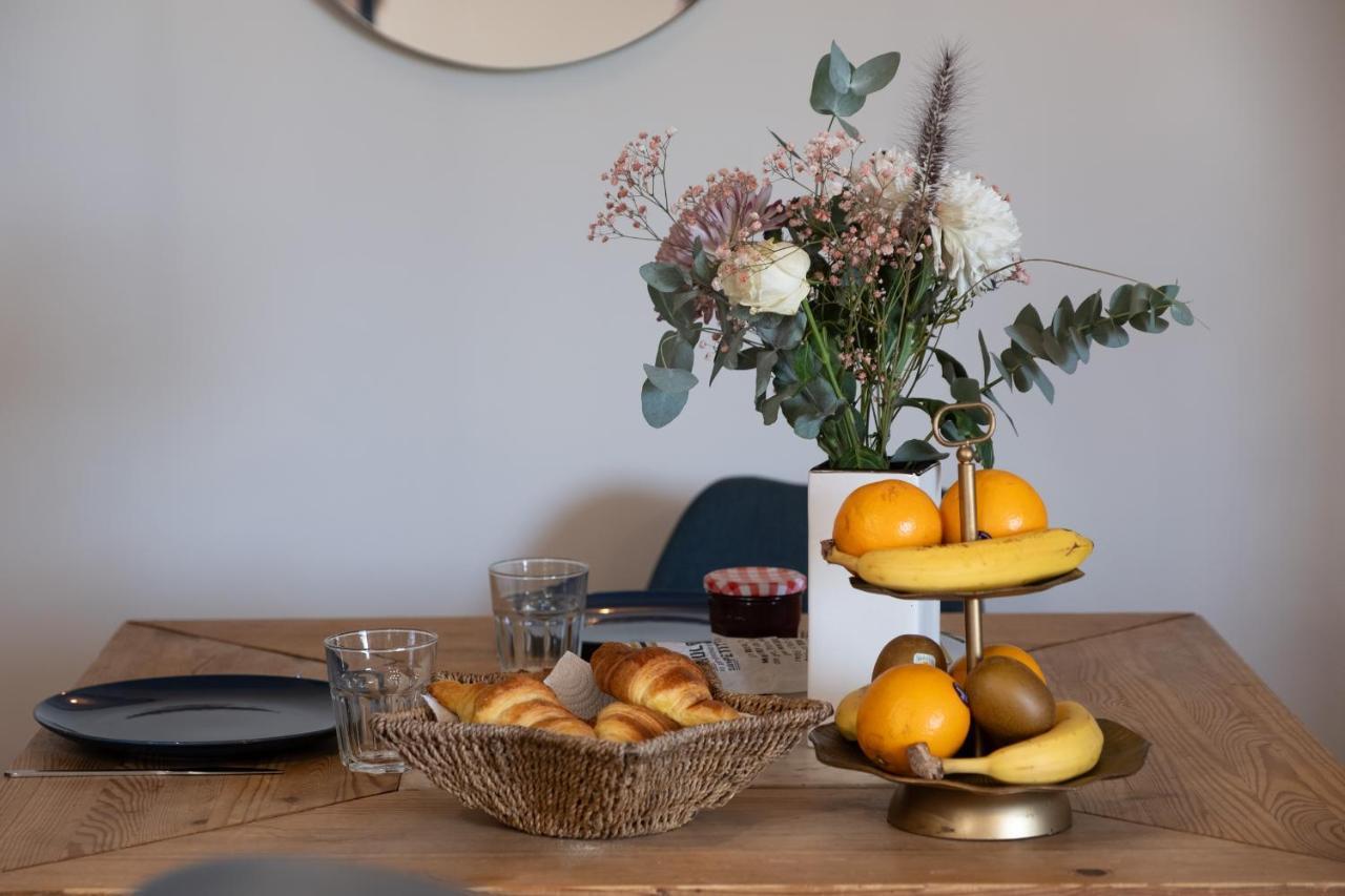 3 Pieces A Rennes Chez Guillaume *