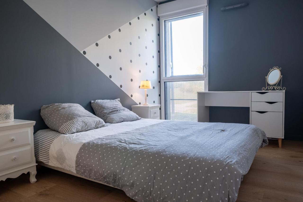 Apartamento 3 Pieces A Rennes Chez Guillaume *