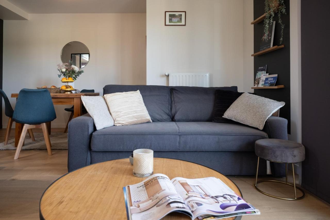 Apartamento 3 Pieces A Rennes Chez Guillaume Vezin-le-Coquet