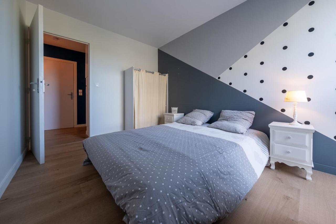 3 Pieces A Rennes Chez Guillaume Apartamento