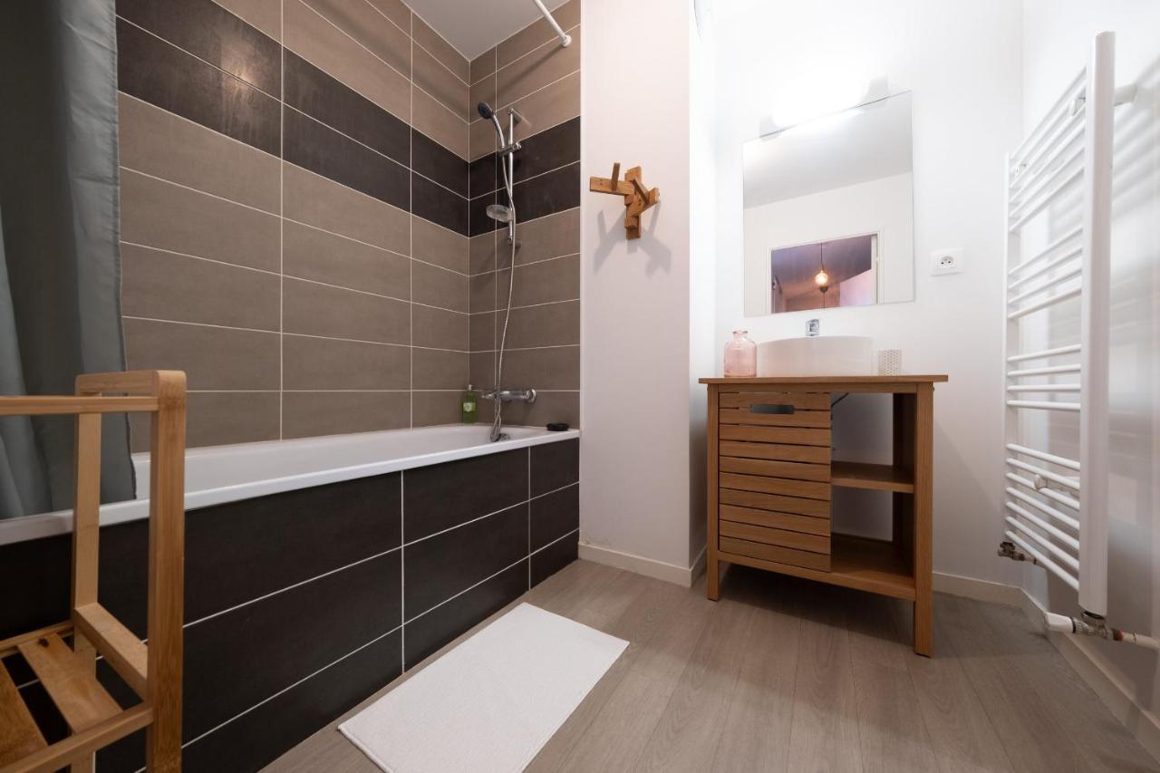 Apartamento 3 Pieces A Rennes Chez Guillaume