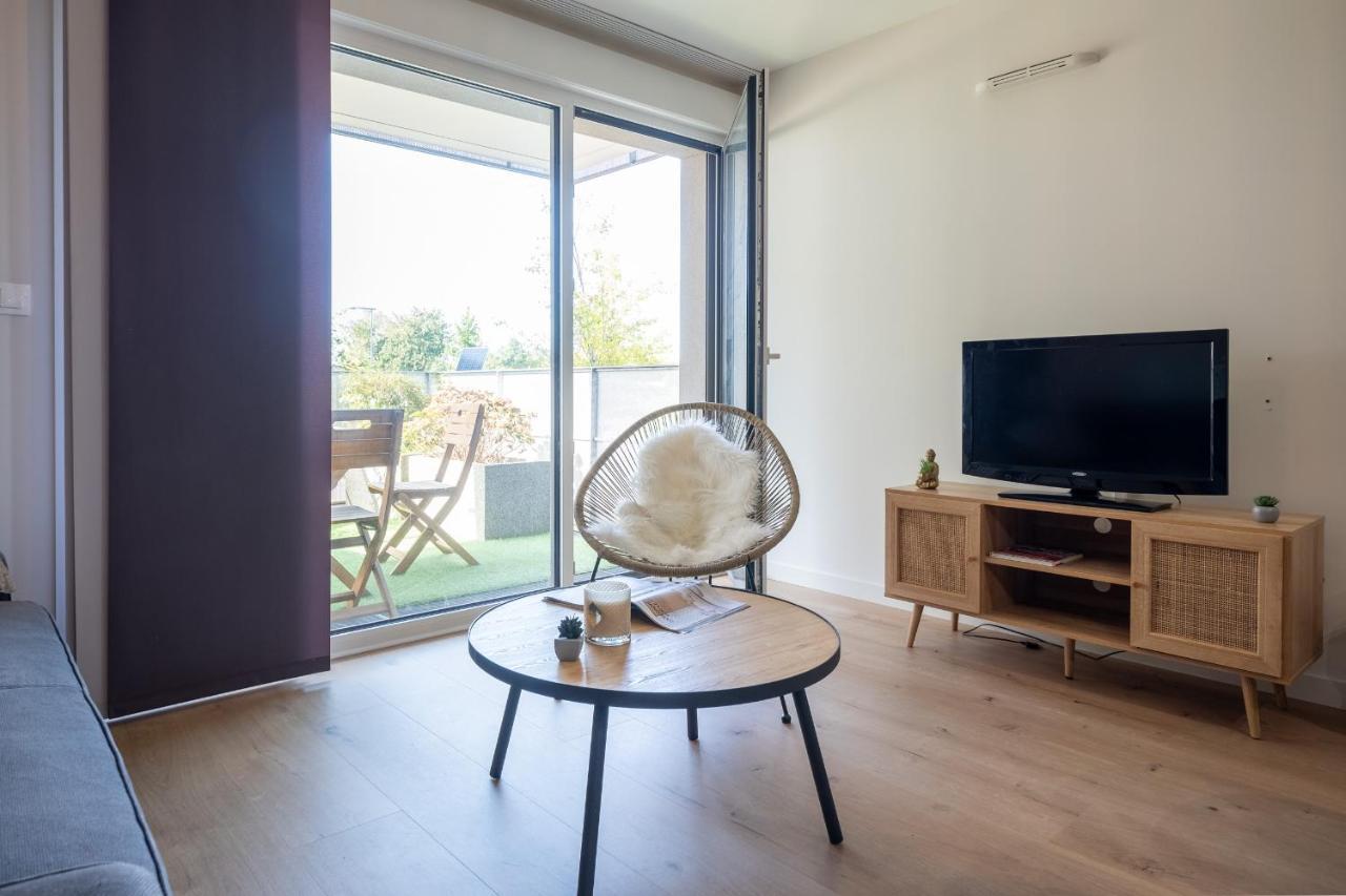 3 Pieces A Rennes Chez Guillaume Apartamento