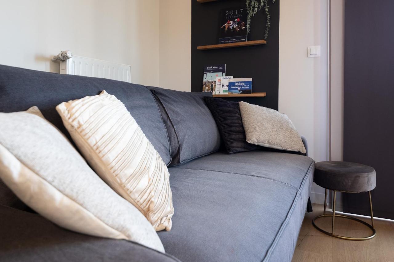 3 Pieces A Rennes Chez Guillaume *