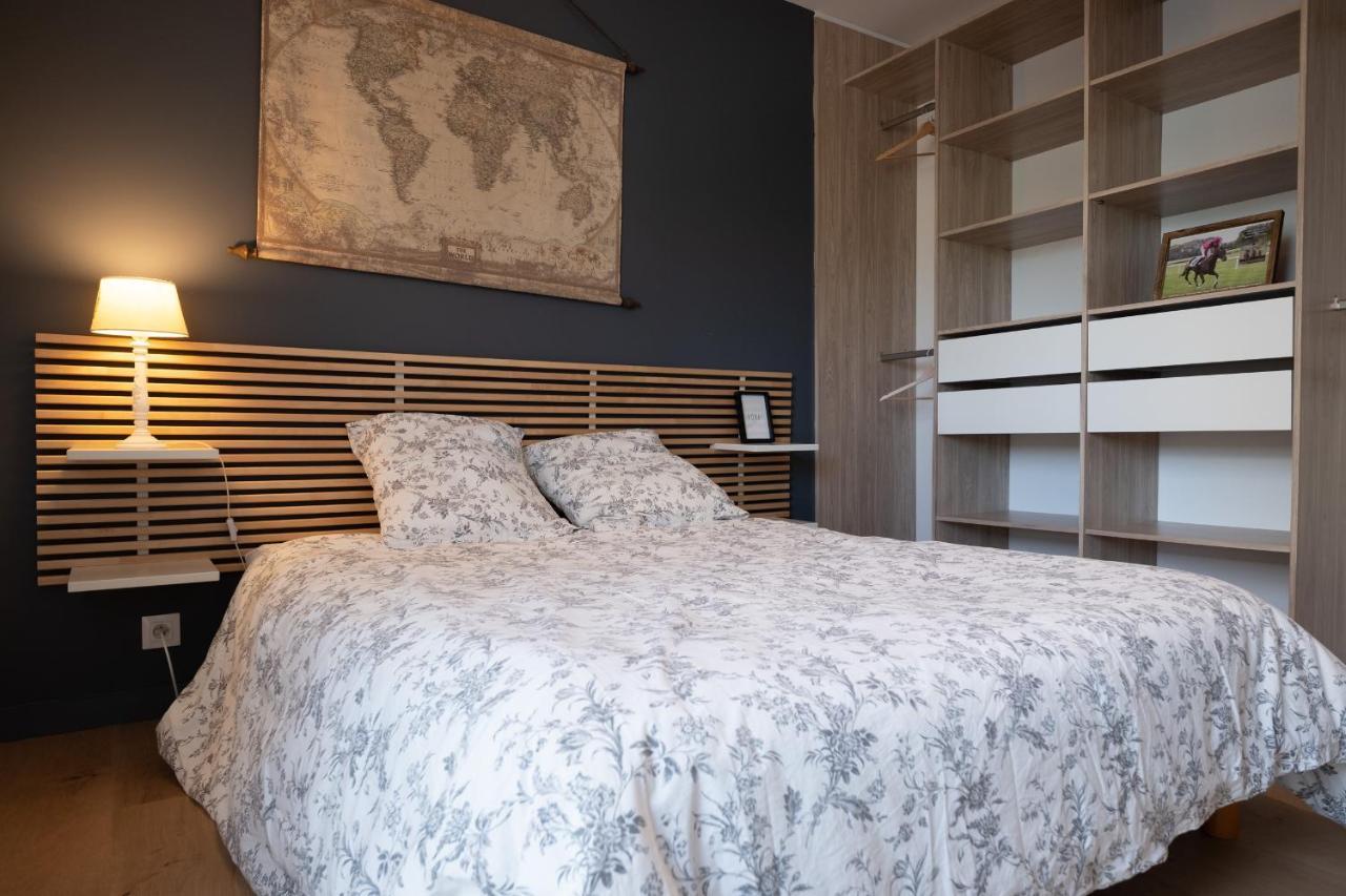 3 Pieces A Rennes Chez Guillaume * Vezin-le-Coquet